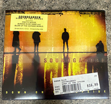 Soundgarden Down on the Upside CD 1996 A&M Records Rock Album 31454 0526 2 picture