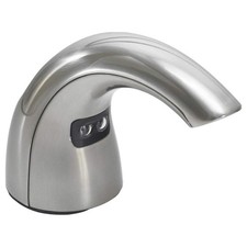 GOJO 8550-01 Soap Disp,SLVR,1500 mL,2300 mL,7 3/8 inD 401Y24 picture