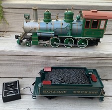 VTG Bachmann Big Hauler G Scale Holiday Express #9 RC Loco Tender Controller picture