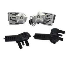 Slotted Hard Hat Adapter Kit Complete Construction Safety Accessories Miller picture