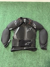 Used Alpinestars Youth Bionic Action V2 Protection Jacket 6546823 L/XL picture