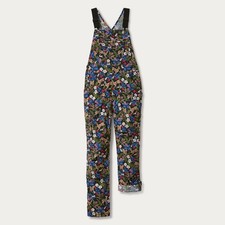 Duluth Trading Women's Heirloom Gardening Bib Overalls Workwear Full Size, Color picture