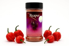 Wicked Reaper Carolina Reaper Chili Powder – 2 oz | Extreme Heat Dried Spice, 2. picture
