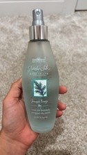 Vintage, Y2K Rare Juniper Breeze by Bath & Body Works in the Iconic Glass Bottle picture
