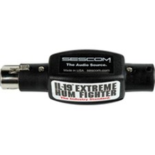 Sescom IL-19 Inline Audio Hum Eliminator picture