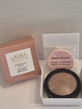  NIB Laura Gellar Double Take Baked 0.35 fl oz Bronzer Shade Medium picture
