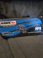 Hawk Performance HB366F.681 HPS Performance Ceramic Brake Pad picture