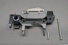 BMW E36 Early Style Drivers Side Door Handle Frame Kit picture