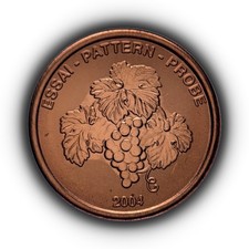 LIECHTENSTEIN. 2004, 2 Europ Ceros - Wine Grapes Edelweiss Flower RARE Essai 1 picture