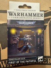 Warhammer 40k Genestealer First of the Faithful Tyranid 2025 Event Exclusive NIB picture