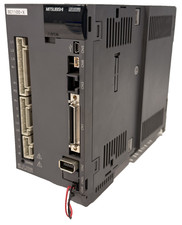 USED MITSUBISHI MR-J3-200AN AC SERVO-DRIVE 2kW MRJ3200AN picture