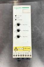 Schneider ATSU01N222LT Soft-starter | 15 HP 3-Phase 230V Working, Tested, Used picture