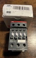 ABB A26-30-10-84 Contactor Coil Voltage 110-120 VAC picture
