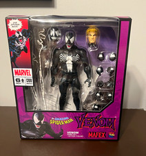MAFEX No. 088 Venom Comic Ver The Amazing Spider-Man 6in Action Figure picture