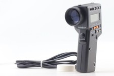 Tested [ Near MINT ] Minolta Spotmeter F Light Exposure Spot Meter From JAPAN picture