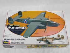 1/48 Revell Monogram WWII US B-25 Mitchell DoLittle Raider Plastic Model Kit picture