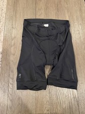 Mens Specialized Rbx Spandex Black Padded Cycling Shorts XL picture