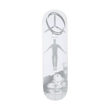 Quasi Skateboard Deck Dylan Jaeb Debut 8.5