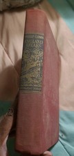 ENGLAND SPEAKS 1935 Philip Gibbs HC First Edition Stated Illustrated picture