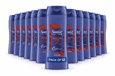 Suave Men Sport Energizing Body Wash - 15 oz - NEW | PACK OF 12 -  picture