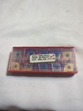 4 pcs of ANC, CNMG 431-EP3 AN3025 CARBIDE INSERTS +6 Lower Grade Qty 10 (A18) picture