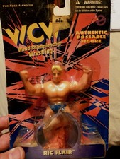14 WWE,WWF&WCW Ric Flair 1998 San Francisco Toymaker&More  picture