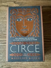 Circe (Spanish language) (AdN) by Madeline Miller; Jorge Recarey Rendo, 2019 picture
