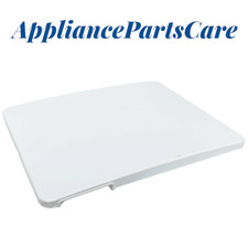 GE Dryer Door Assembly WE10X26855 picture