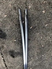 1951 1952 Plymouth Fender Trim Spear Left Right ONE Piece picture