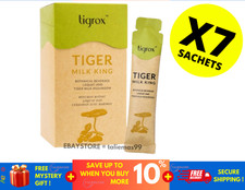 Tigrox Tiger Milk Mushroom (calamansi) Support Respiratory System Health 7's picture
