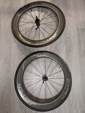 Lún Winspace HYPER 65mm Rim Brake Wheelset With tubes And Tires picture