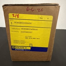 Square D 8536SDO1V02H30S Ser. A  **New In Sealed Box** picture
