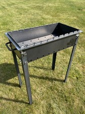 Heavy-duty BBQ Grill / MANGAL 11 Ga (3mm) picture