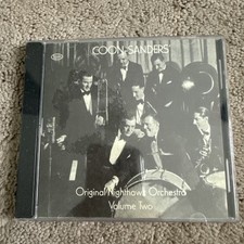 Volume 2 by The Coon-Sanders Nighthawks (CD, 1998) picture