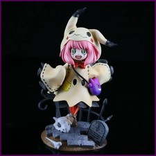 SPY×FAMILY Anya Forger as Mimikyu Action Figure Toys 22CM picture