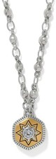 Brighton Mosaic Nova Mini Pendant Necklace *NEW,MINT* picture