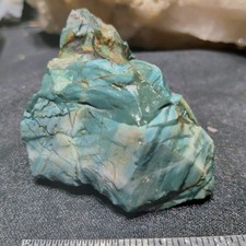 Green Jasper Multicolored Specimen Natural Form (5.5oz) picture