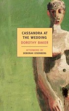 Cassandra at the Wedding by Dorothy Baker (2004, Trade Paperback) picture