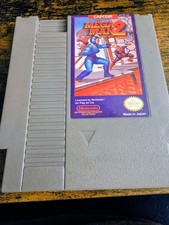 Mega Man 2 Nintendo NES. Authentic Tested And Works Great.  Excellent Game picture