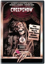 Creepshow DVD Hal Holbrook NEW picture