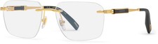 Chopard VCHL 50 Yellow Gold-0400 Size 59 Sunglasses picture