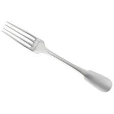 Christofle Sterling Silver Cluny Dinner Fork 1420-003 picture
