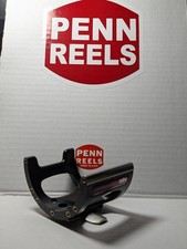 PENN - PART #183-113H GRAPHITE HALF-FRAME WITH STAND - NEW picture