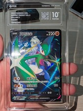 2024 Pokemon Chinese Radiant Energy Vol 2 Gallade V CSR #015/004 PCG 10+... picture
