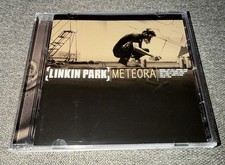 Meteora by Linkin Park (CD) New But Not Sealed picture