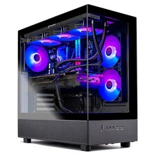 Skytech ARGB Gaming Desktop i7 8700 Compute PC 32GB RAM 1TB SSD GTX 1080 Win11 picture