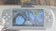 Official Sony PSP Camera PSP-300 GoCam Chotto Shot for PSP 1000 2000 3000 +Case picture