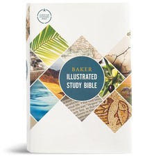CSB Baker Illustrated Study Bible, Hardcover 2026 by CSB Bibles by Holman picture