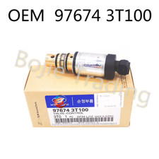 Genuine OEM 976743T100 VALVE-CONTROL for Kia New Pride (Rio) picture