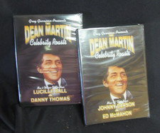 2 Dean Martin Celebrity Roasts DVD Set Lucille Ball Carson Thomas McMahon C picture